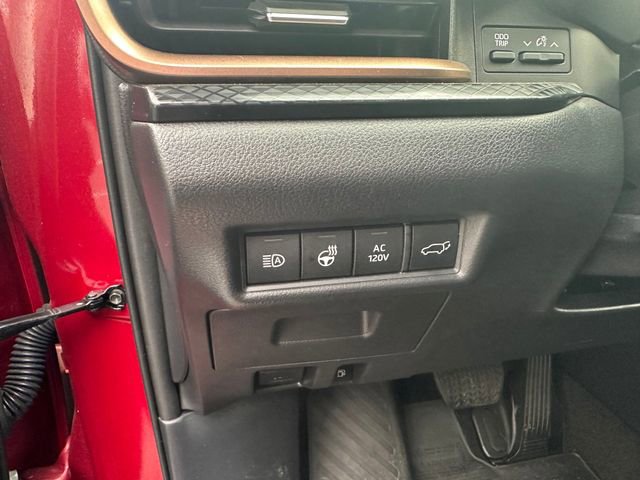 Used 2024 Toyota Grand Highlander AWD Hybrid image 11