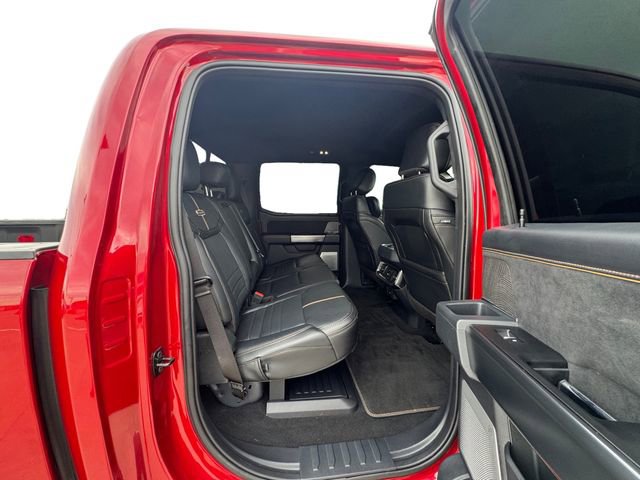 Used 2024 Ford F350 Platinum AWD/4WD image 25