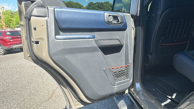 New 2026 Ford Bronco Raptor AWD/4WD image 20