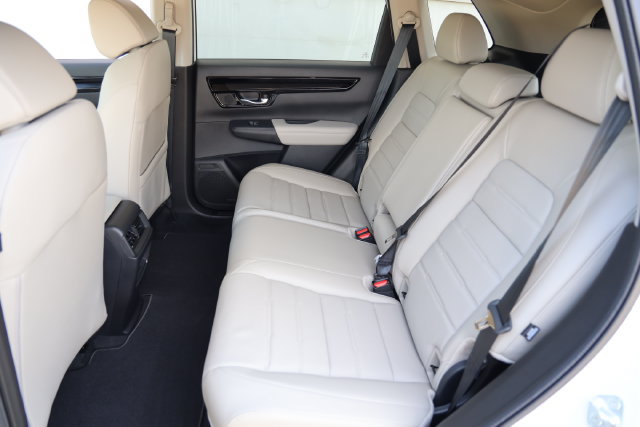 New 2026 Honda CR-V EX-L image 14