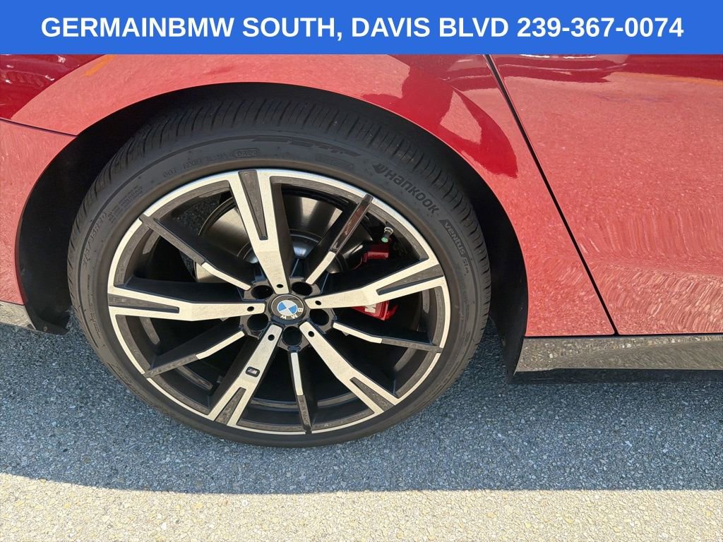 Used 2024 BMW 540i xDrive w/ Executive Package AWD/4WD image 25