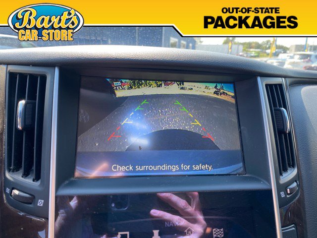 Used 2014 INFINITI Q50 Premium w/ Navigation Package image 31