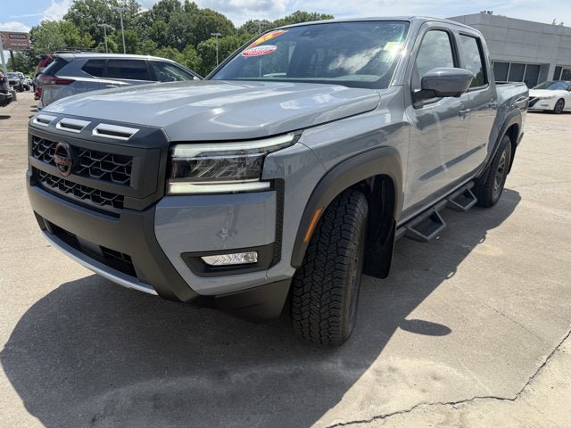 Used 2025 Nissan Frontier Pro-X w/ Pro Convenience Package