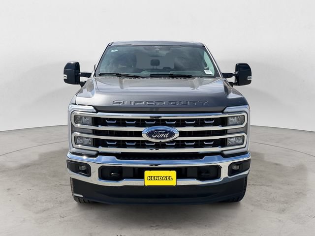 Certified 2025 Ford F350 Lariat w/ FX4 Off-Road Package AWD/4WD image 8
