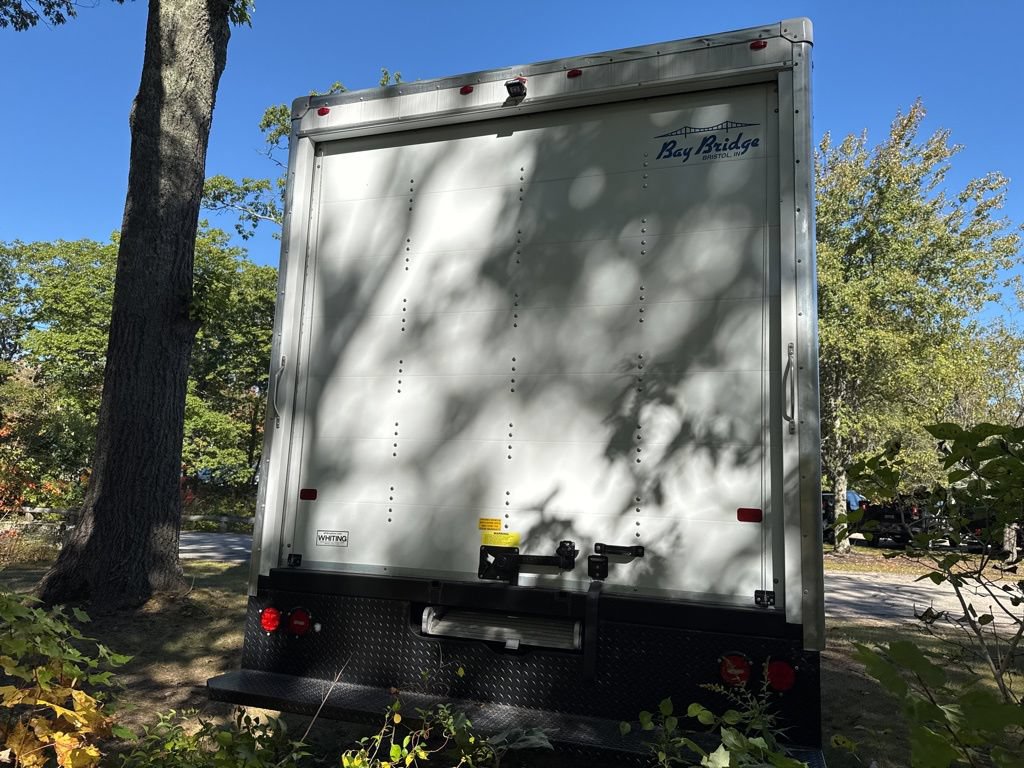 Used 2024 Chevrolet Low Cab Forward RWD image 7