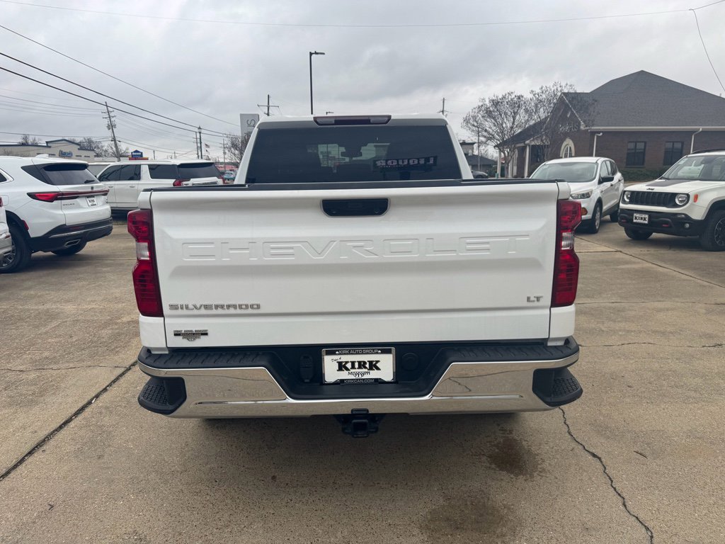 Used 2024 Chevrolet Silverado 1500 LT image 4