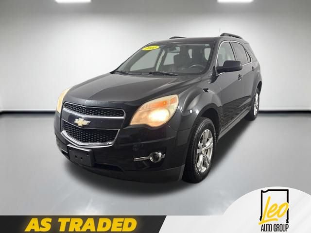 Used 2010 Chevrolet Equinox LT FWD image 1