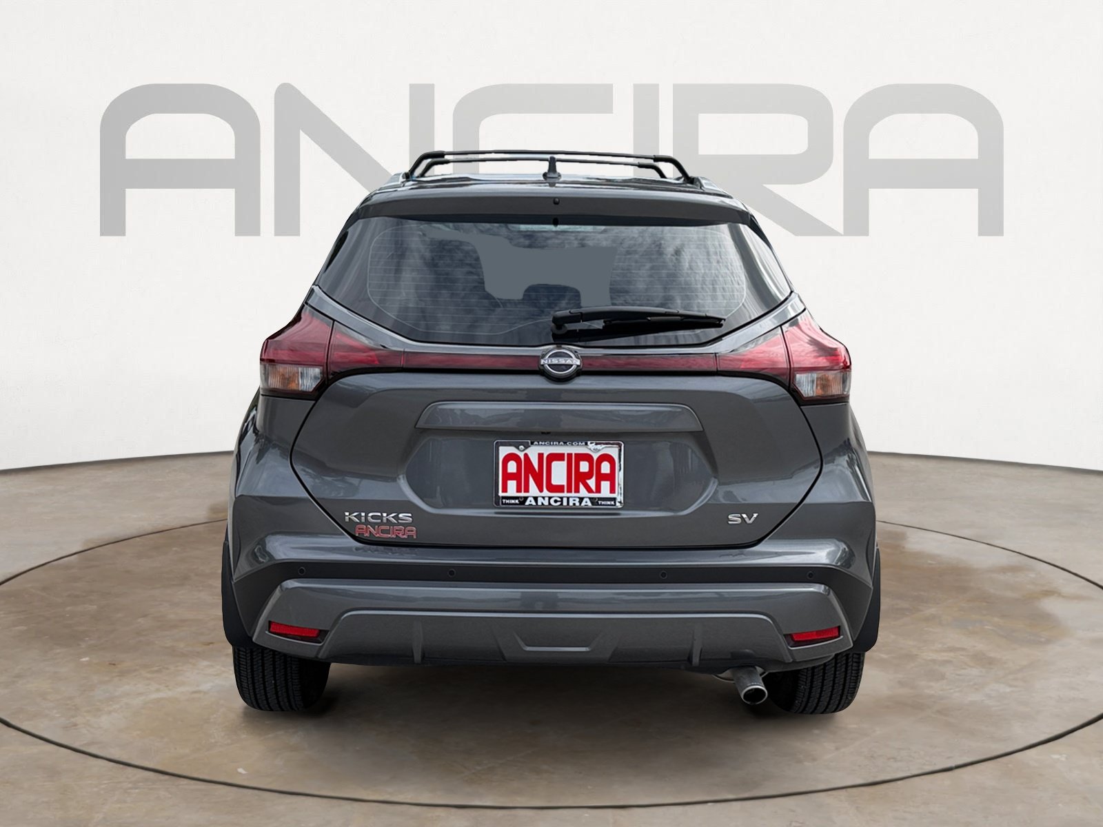 Used 2024 Nissan Kicks SV w/ Exterior Package FWD image 9