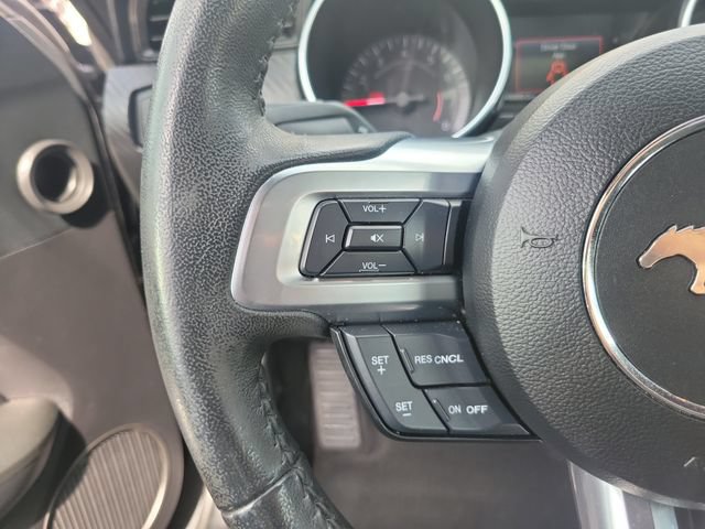 Certified 2022 Ford Mustang Coupe RWD image 18