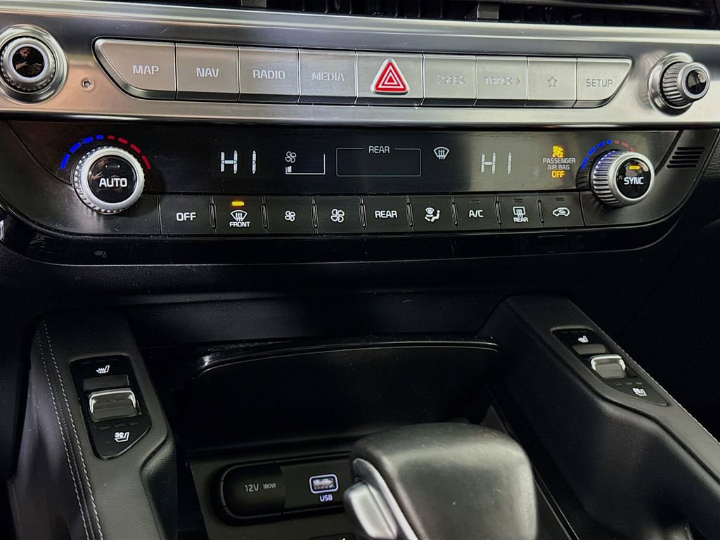 Used 2022 Kia Telluride EX w/ EX Premium Package image 8