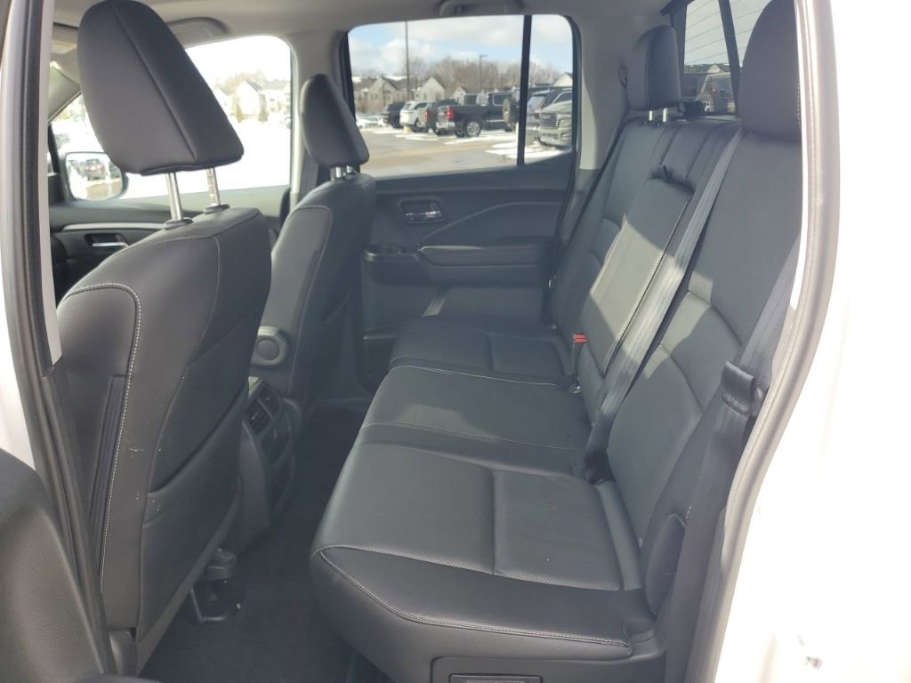Used 2023 Honda Ridgeline RTL image 29