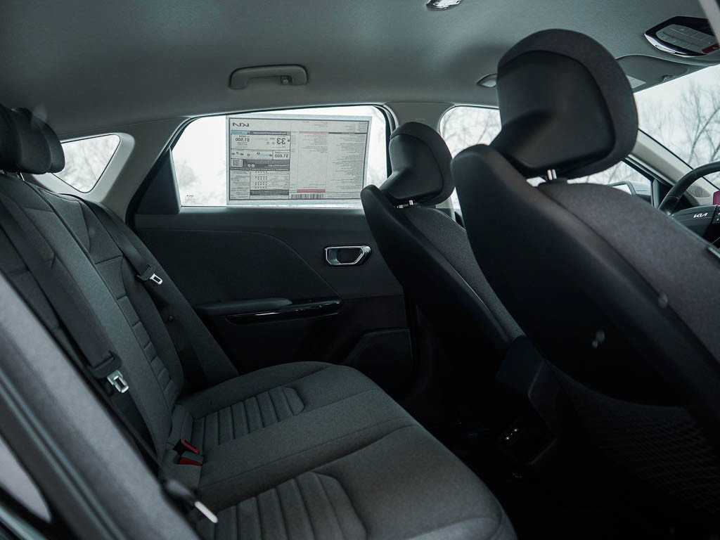 New 2025 Kia K4 EX image 11