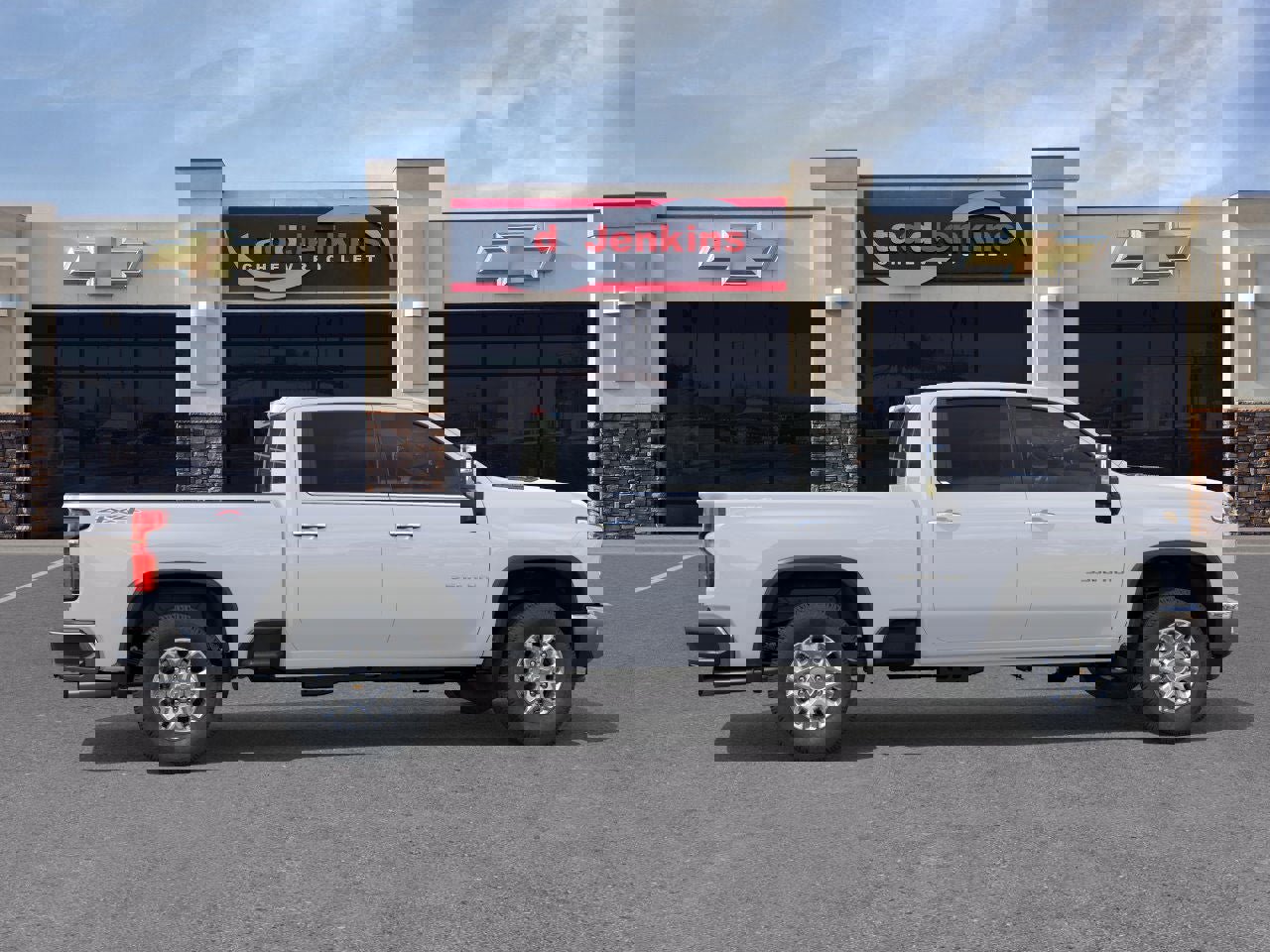 New 2026 Chevrolet Silverado 3500 LTZ image 29