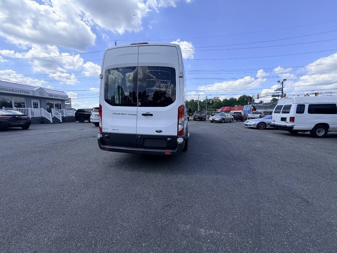 Used 2016 Ford Transit 350 XL RWD image 22