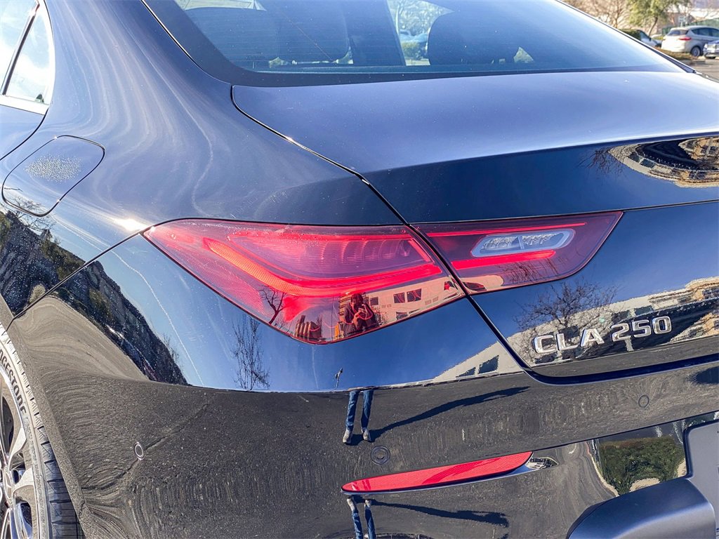 New 2025 Mercedes-Benz CLA 250 4MATIC image 7