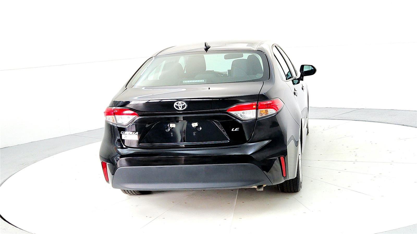 Certified 2024 Toyota Corolla LE image 5