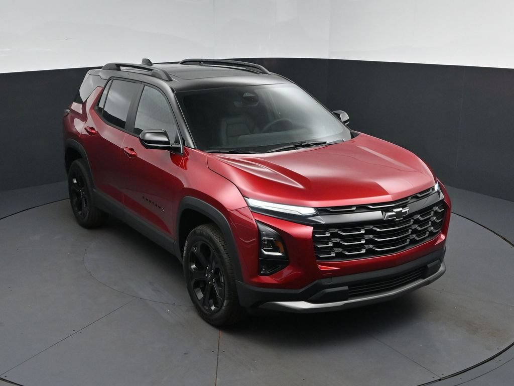 New 2026 Chevrolet Equinox LT w/ Convenience Package II