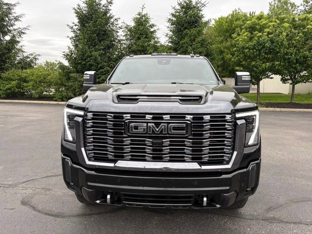 Used 2024 GMC Sierra 2500 Denali Ultimate w/ Max Trailering Package AWD/4WD image 10
