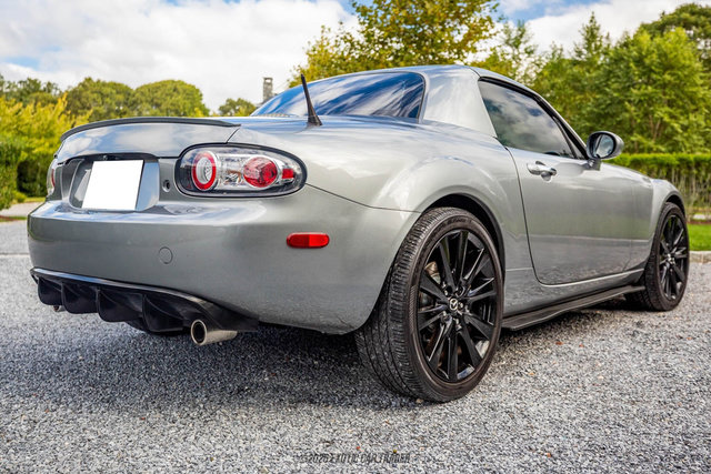 Used 2008 MAZDA MX-5 Miata Grand Touring w/ Premium Pkg RWD image 18
