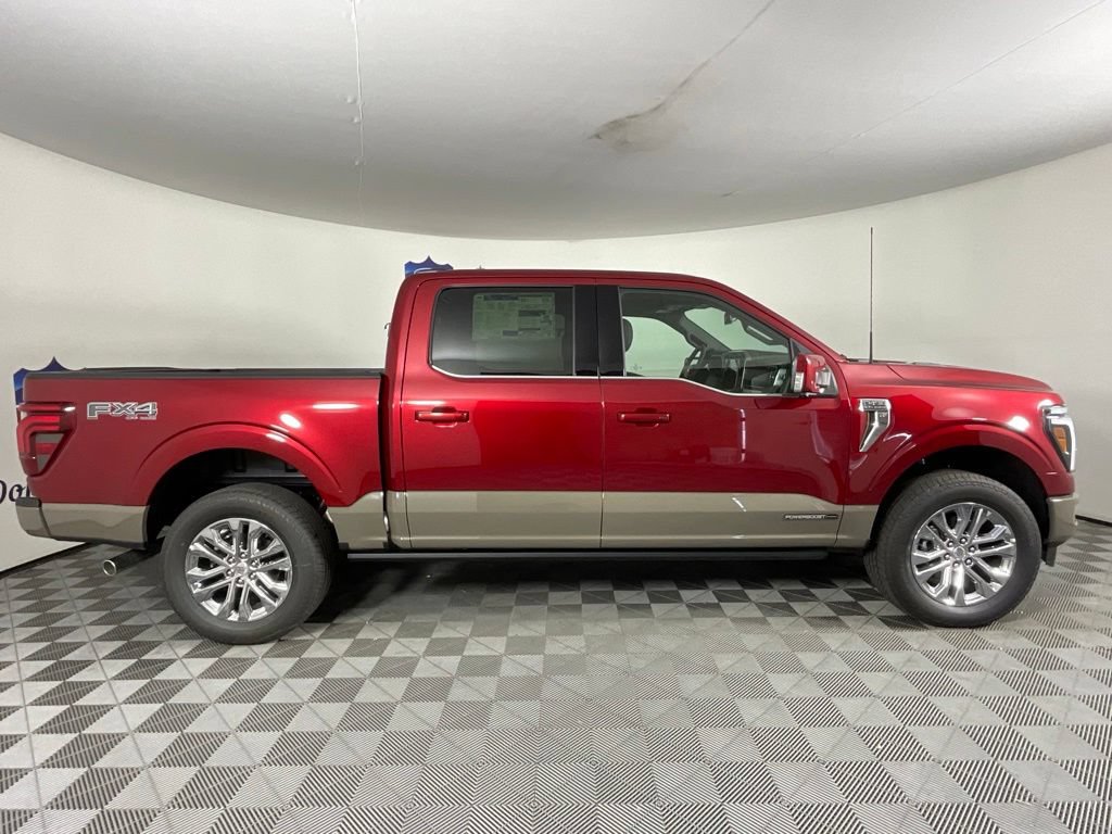 New 2026 Ford F150 King Ranch w/ Equipment Group 601A High AWD/4WD image 2
