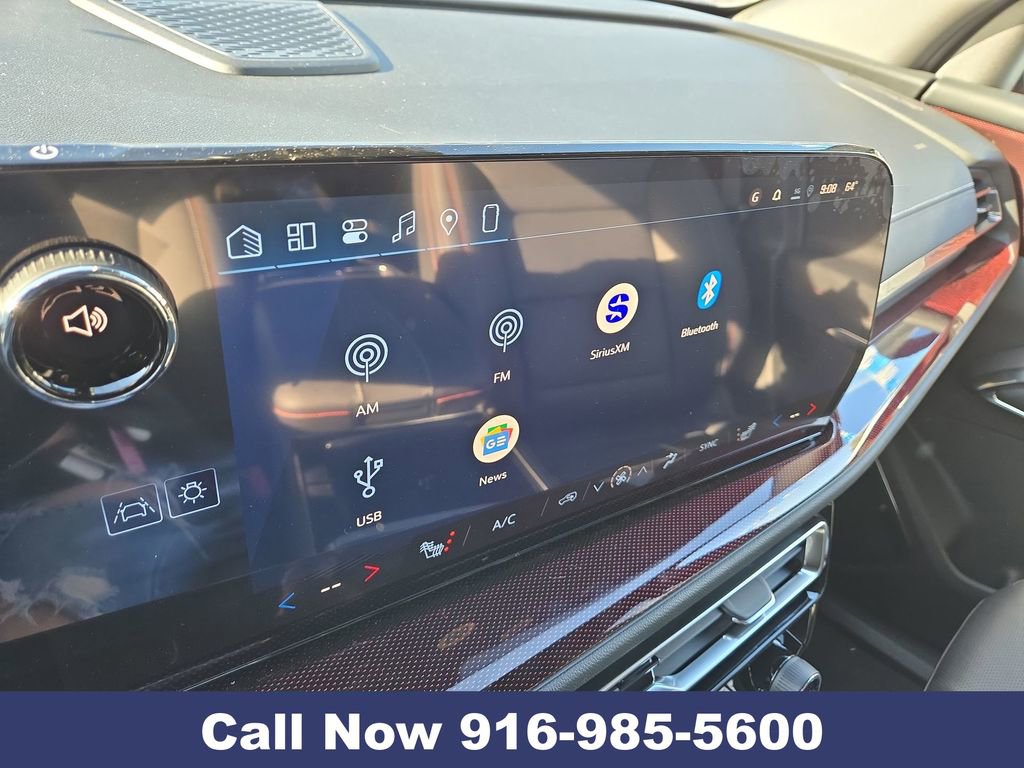 New 2026 Chevrolet Traverse Z71 w/ Enhanced Driving Package image 17