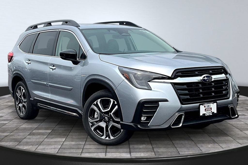 Certified 2026 Subaru Ascent Touring AWD/4WD image 3