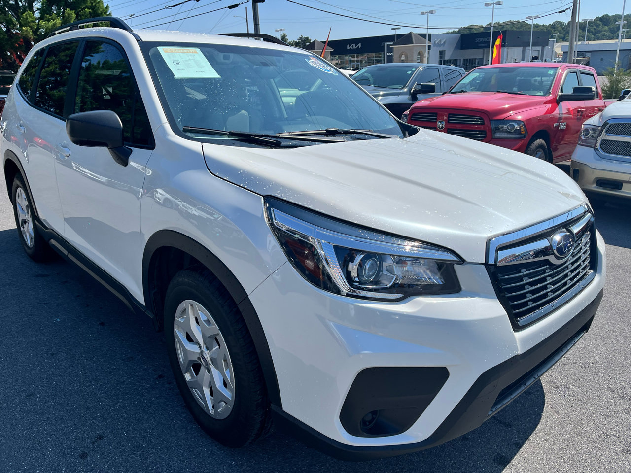 Used 2019 Subaru Forester 2.5i w/ Alloy Wheel Package image 3