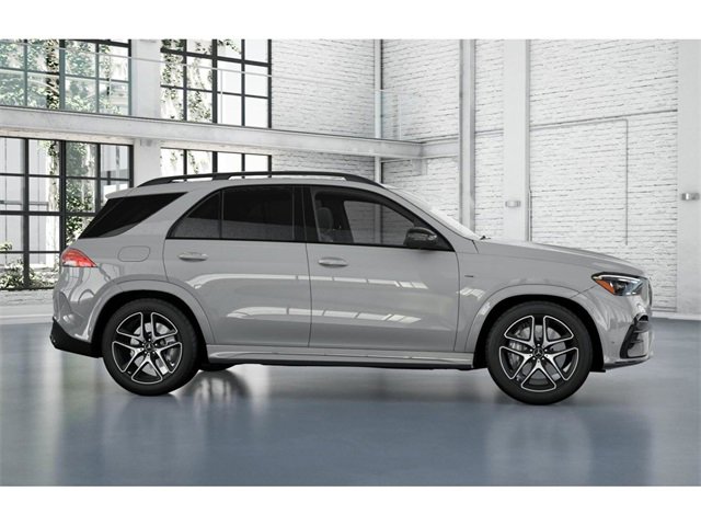 New 2026 Mercedes-Benz GLE 53 AMG 4MATIC image 15