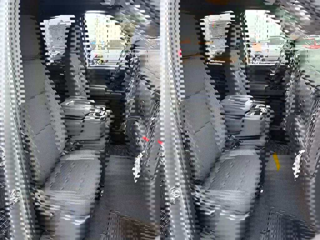 New 2026 Chevrolet Silverado 2500 Custom w/ Custom Value Package image 13