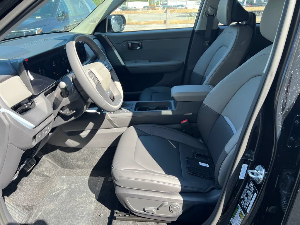 New 2027 Kia Seltos EX w/ EX Panoramic Sunroof Package FWD image 13