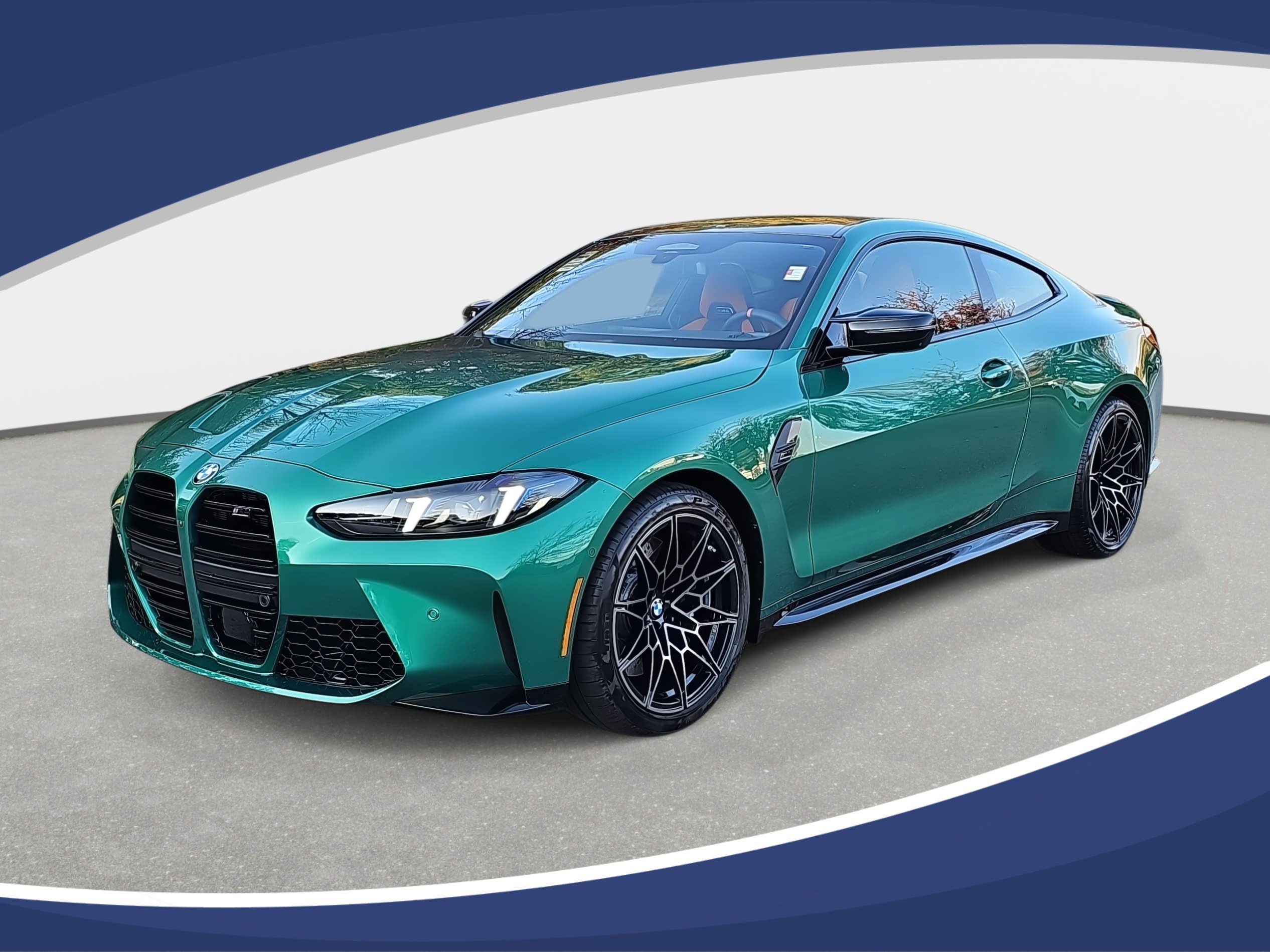 New 2026 BMW M4 Competition