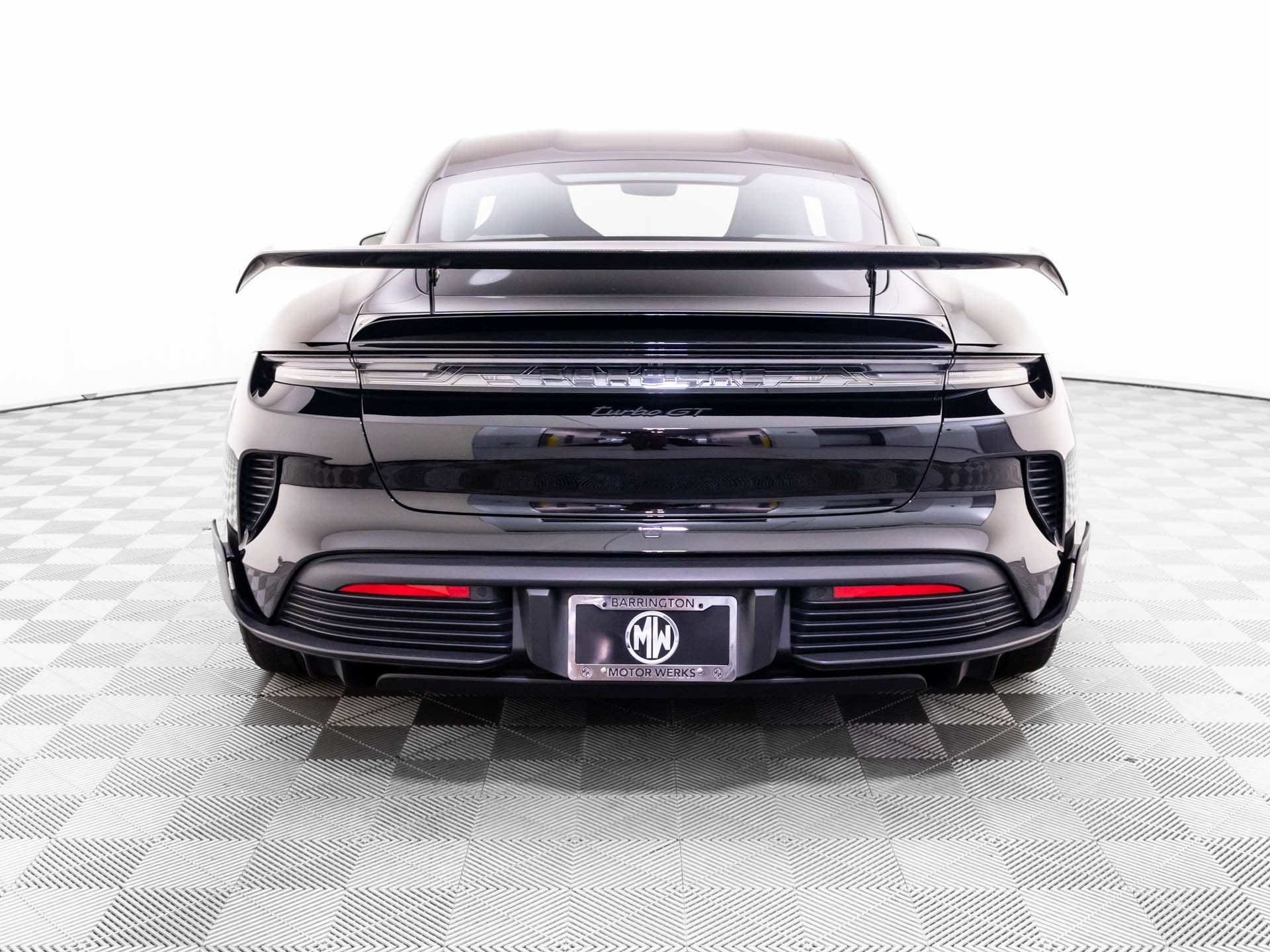 Used 2026 Porsche Taycan Turbo GT AWD/4WD image 10