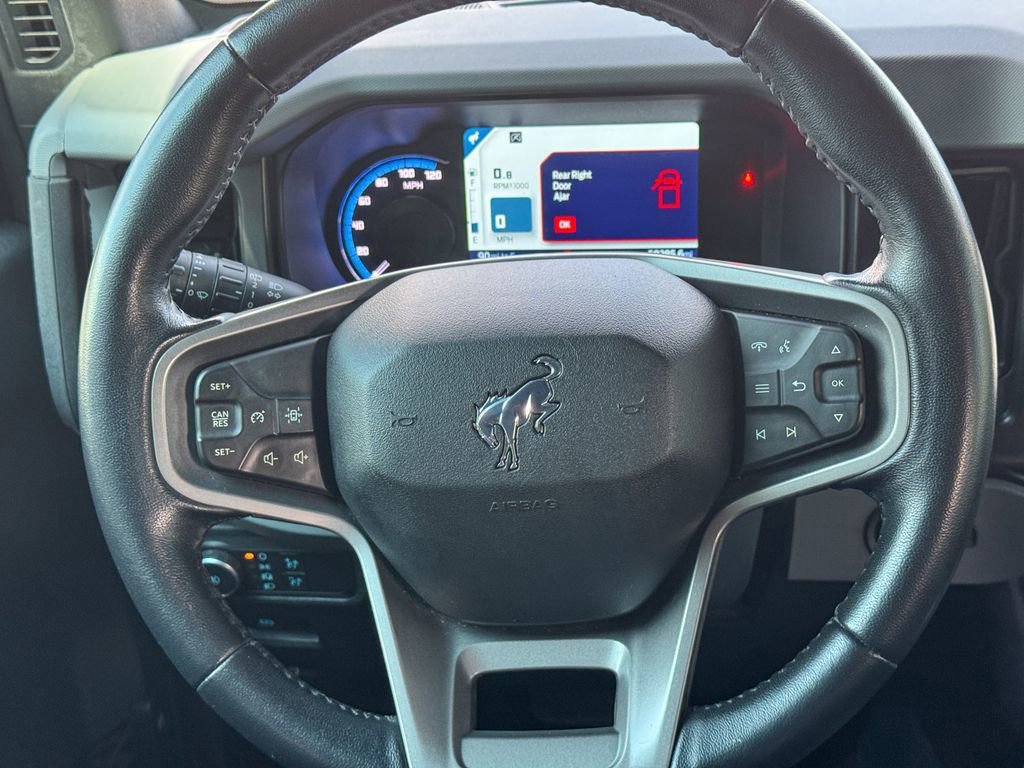 Used 2022 Ford Bronco Big Bend image 32