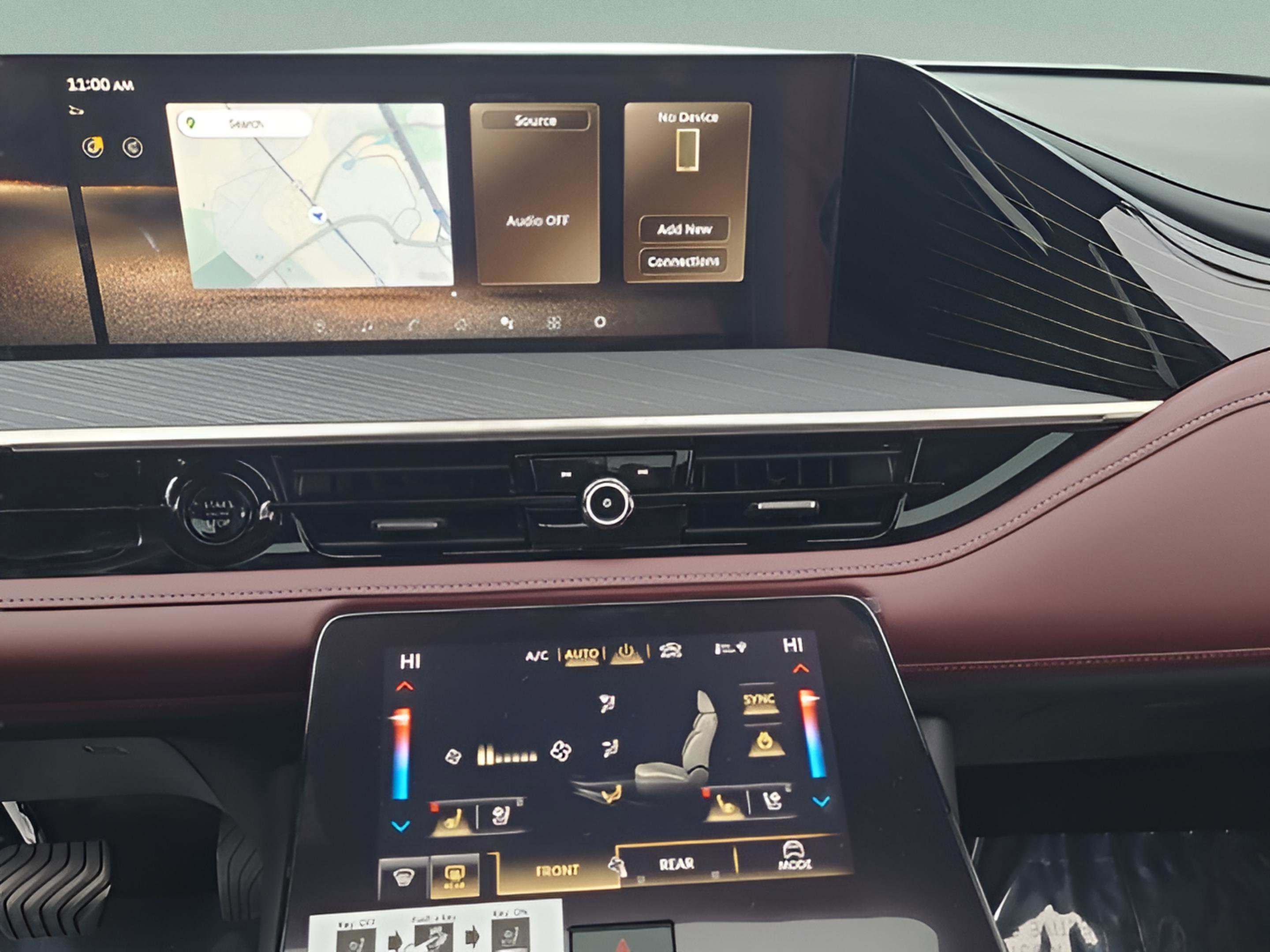 New 2026 INFINITI QX80 Autograph w/ Premium Cargo Package image 11