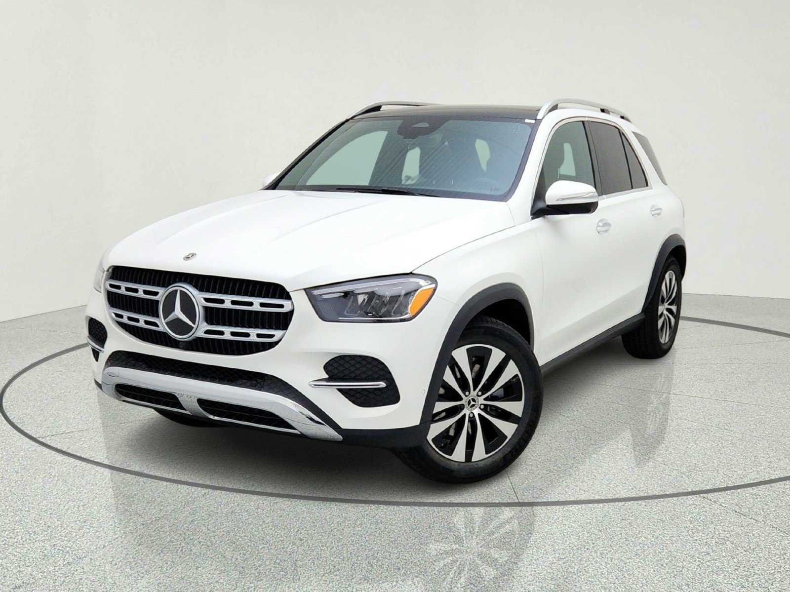 New 2026 Mercedes-Benz GLE 350 4MATIC image 2