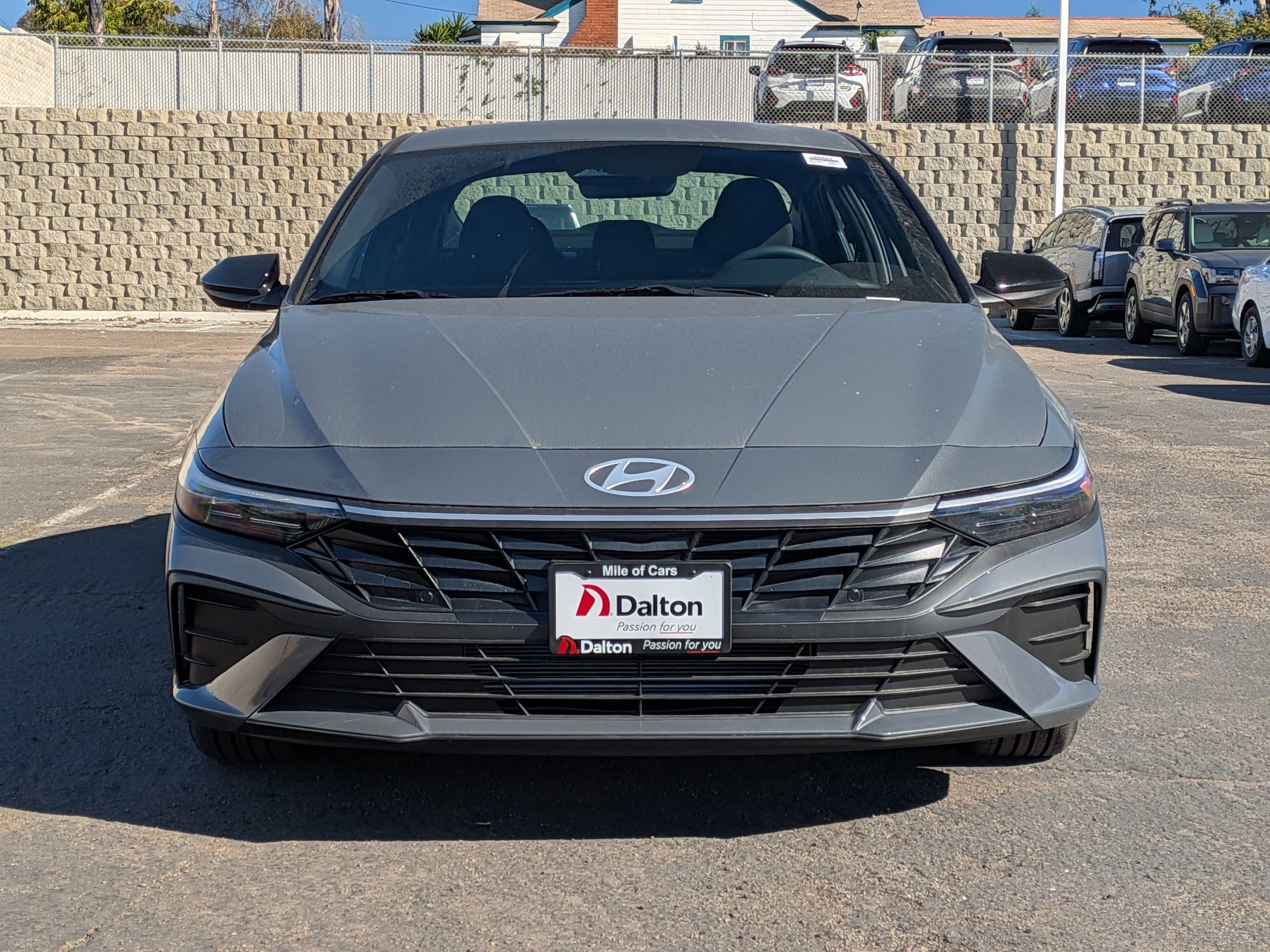 New 2026 Hyundai Elantra Sport FWD image 2