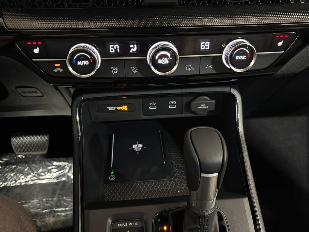 New 2026 Honda CR-V EX-L image 29