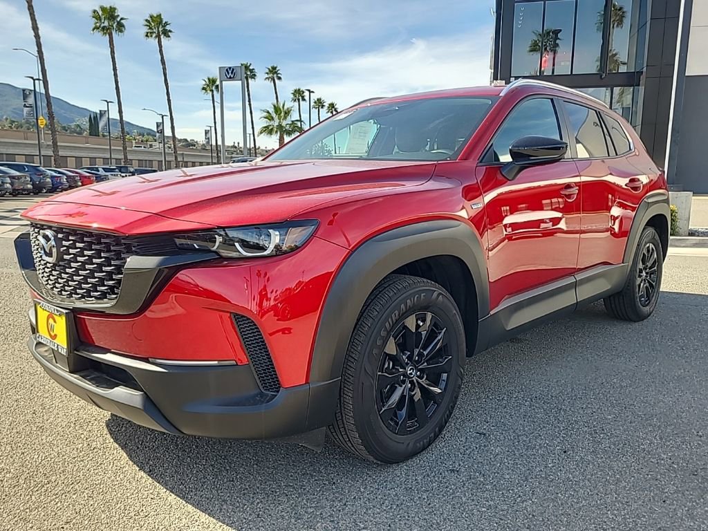 Certified 2025 MAZDA CX-50 2.5 Hybrid w/ Cargo Package image 13