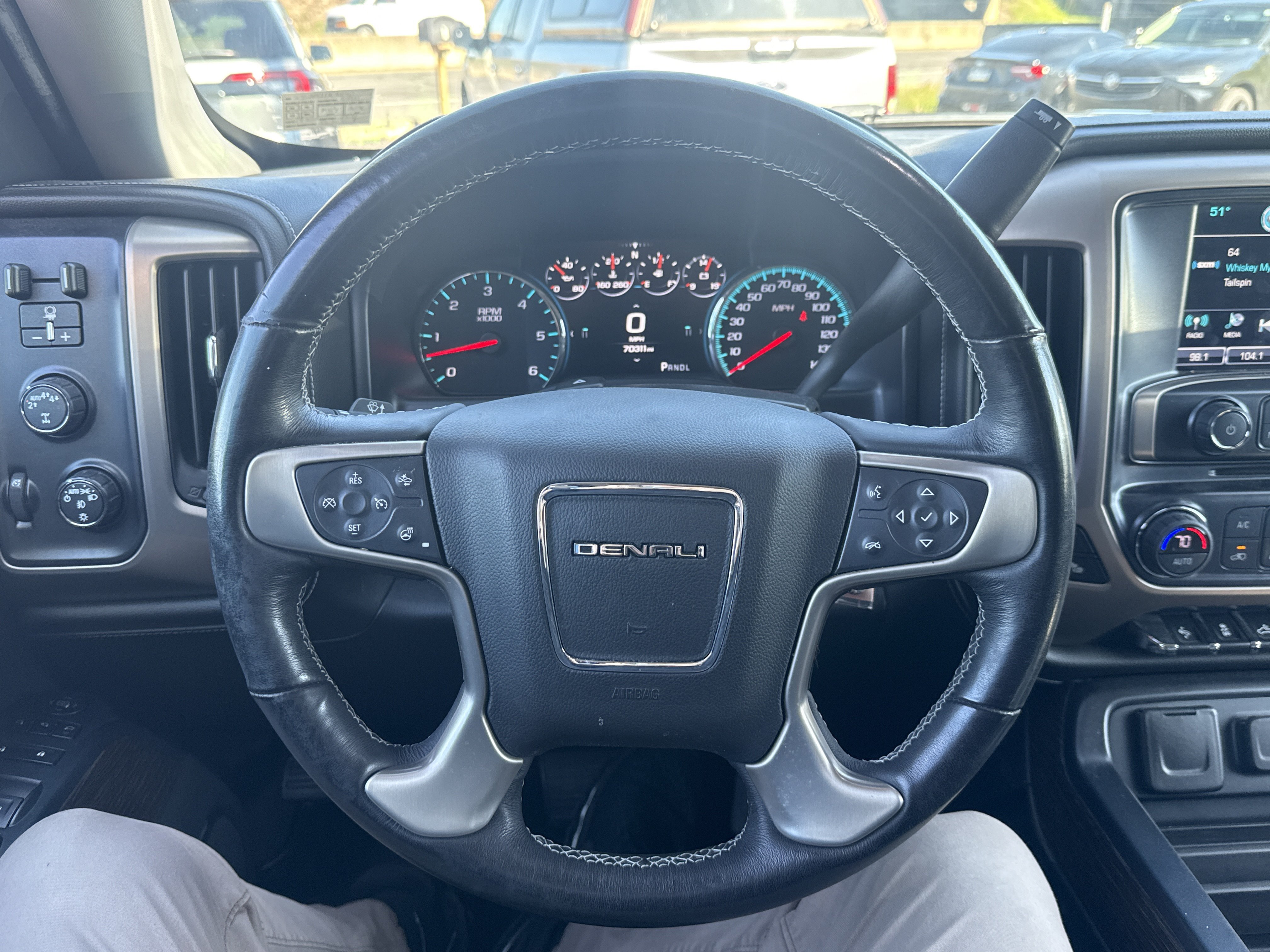 Used 2018 GMC Sierra 1500 Denali AWD/4WD image 18