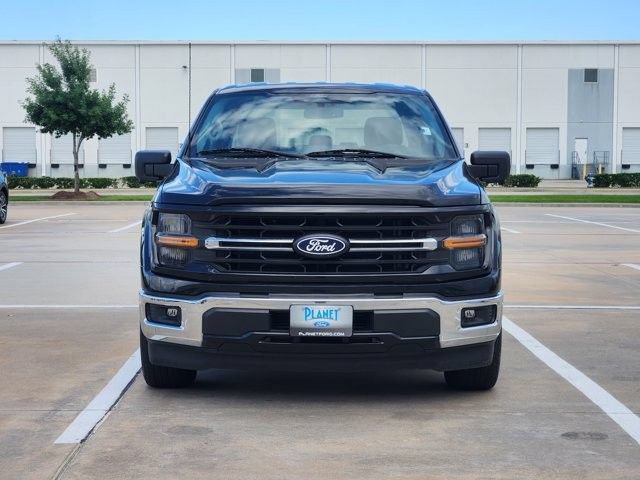 Certified 2024 Ford F150 XLT w/ Mobile Office Package RWD image 2