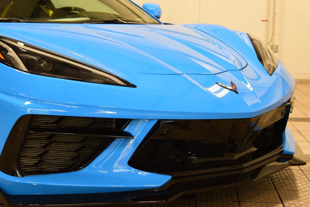 Used 2021 Chevrolet Corvette Stingray Premium Conv w/ 3LT RWD image 13