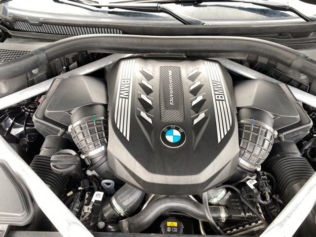 Used 2020 BMW X5 M50i w/ Executive Package AWD/4WD image 26
