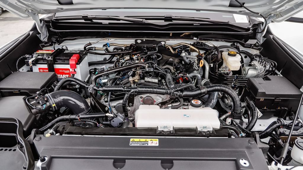 Used 2025 Toyota Tacoma TRD Sport RWD image 31