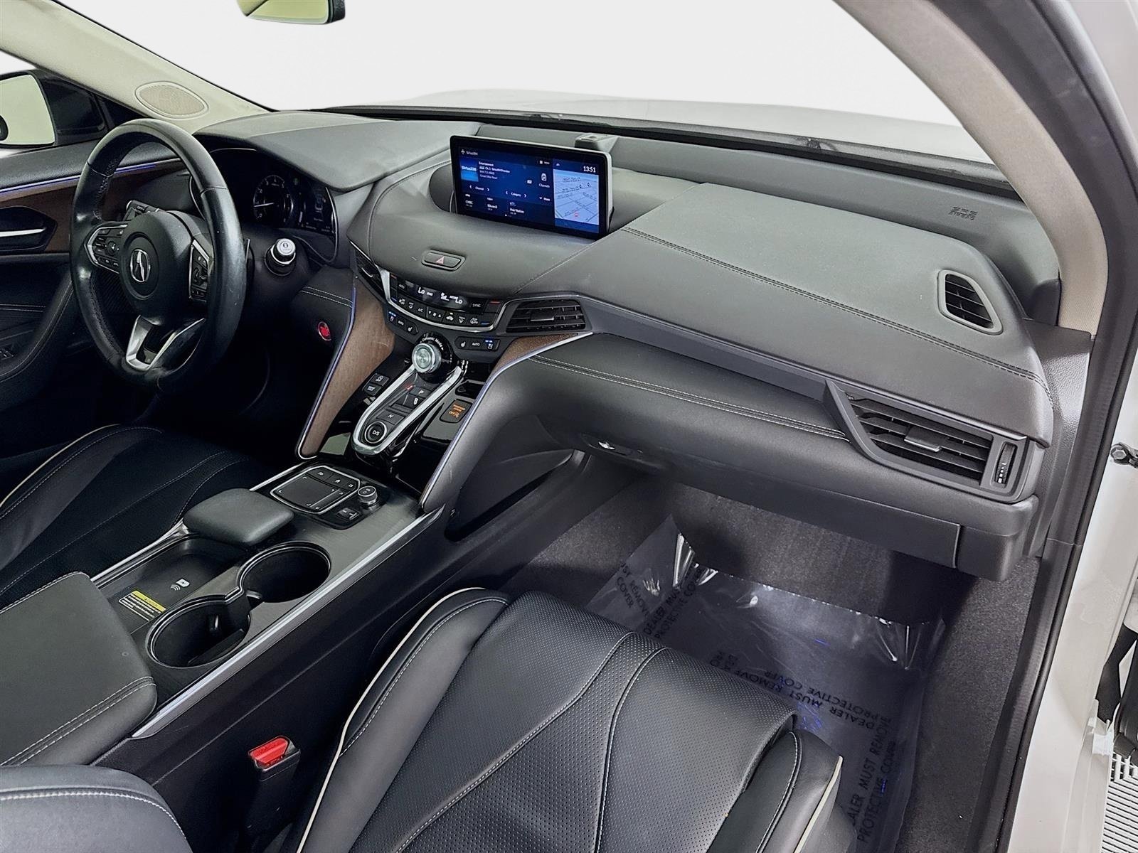 Used 2021 Acura TLX w/ Advance Package FWD image 31