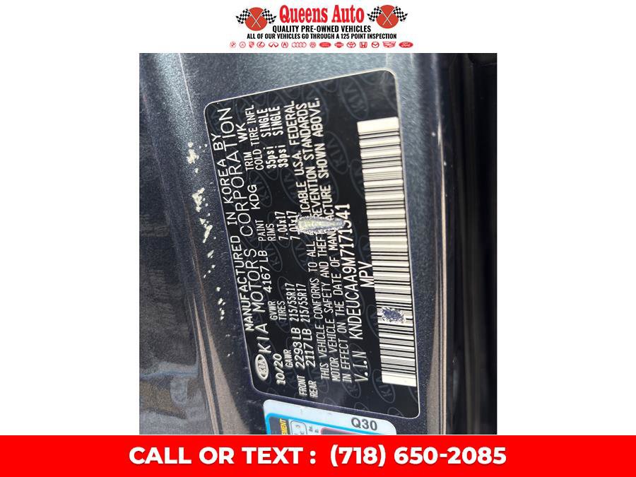 Used 2021 Kia Seltos S AWD/4WD image 24