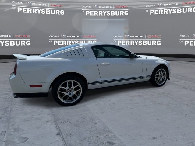 Used 2007 Ford Mustang Shelby GT500 RWD image 8