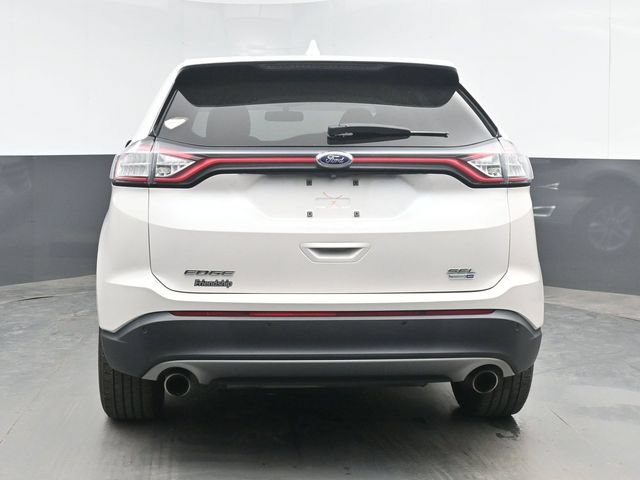 Used 2017 Ford Edge SEL w/ Equipment Group 201A AWD/4WD image 9