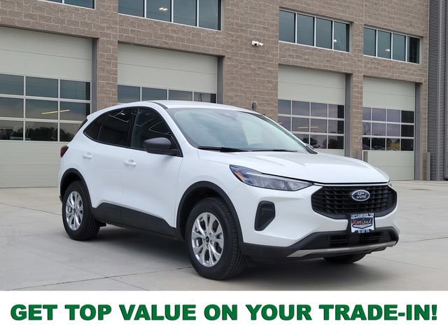 Certified 2025 Ford Escape Active AWD/4WD image 1