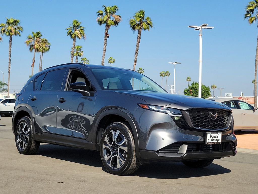 New 2026 MAZDA CX-5 Preferred AWD/4WD image 29