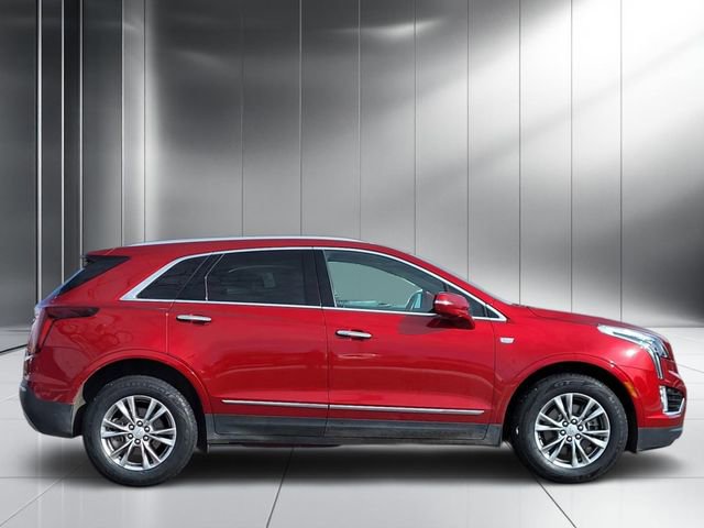 Used 2023 Cadillac XT5 Premium Luxury image 23